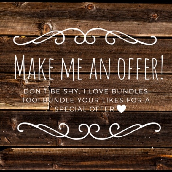 Make me an offer / Bundle and Save 15% π - Picture 1 of 1